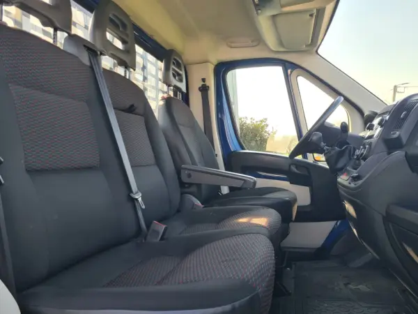 Citroen Jumper 2.2 BlueHDi 35 L3 Control 9