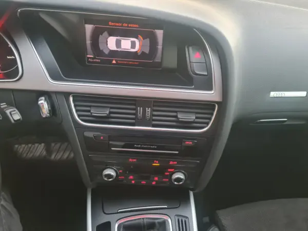 Audi A5 2.0 TDI S-line 7