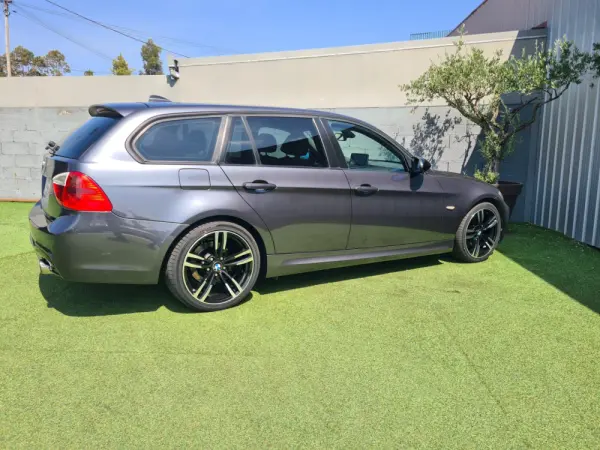 BMW 318 d Pack M 4