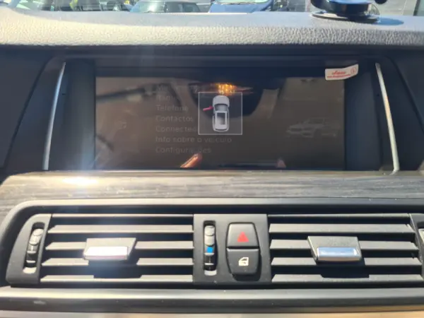 BMW 520 d Pack M Auto 8