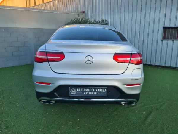 Mercedes-Benz GLC 350 e Coupé AMG Line 4-Matic 19