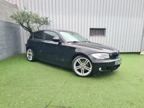 BMW 118 d Pack M 2