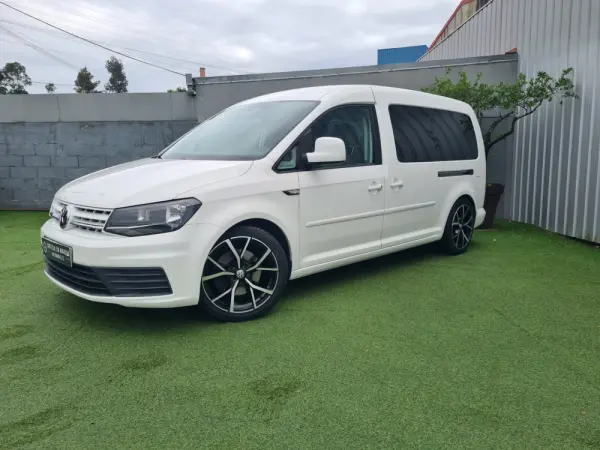 Volkswagen Caddy Maxi 2.0 TDI 1