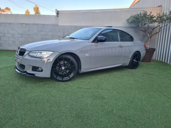 BMW 320 d Coupe Edição M 1