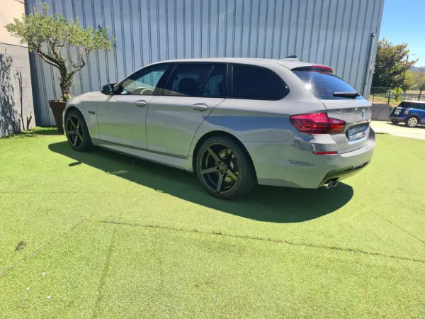 BMW 520 d Pack M Auto 3