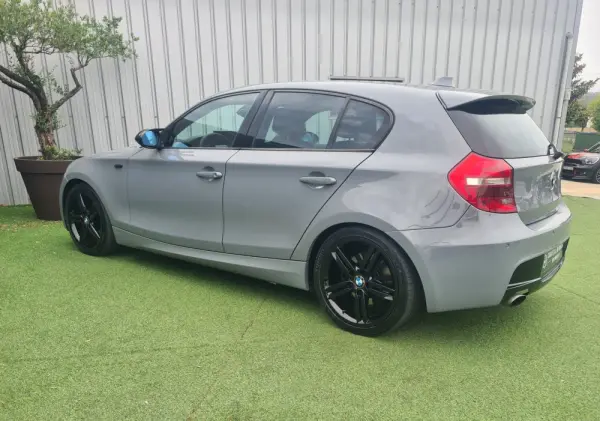 BMW 118 d Pack M 3