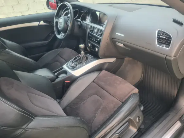 Audi A5 2.0 TDI S-line 6