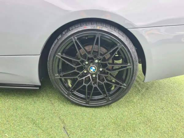BMW 320 d Coupe 13