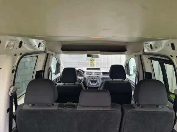 Volkswagen Caddy Maxi 2.0 TDI 10