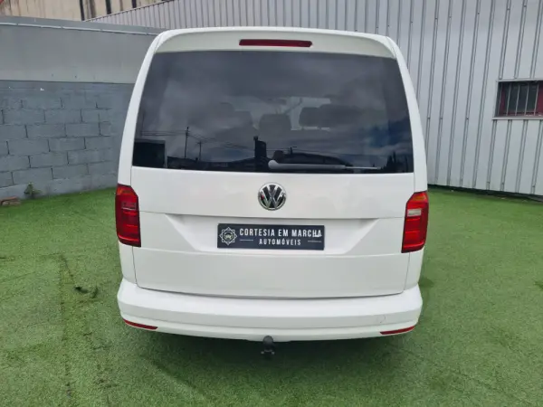 Volkswagen Caddy Maxi 2.0 TDI 13