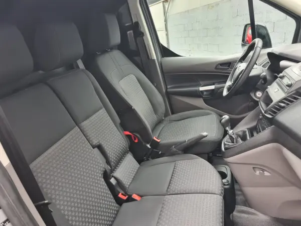Ford Transit Connect 10