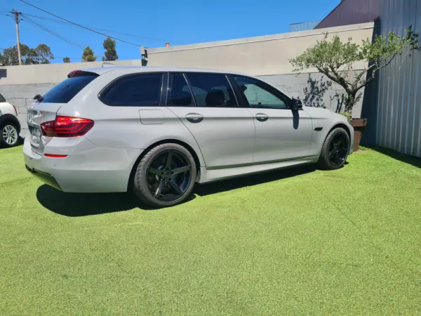 BMW 520 d Pack M Auto 4