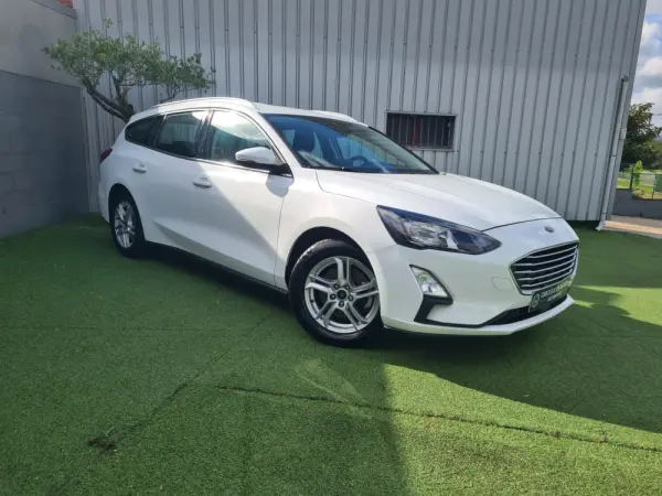 Ford Focus SW 1.5 EcoBlue S&S ACTIVE STYLE 2