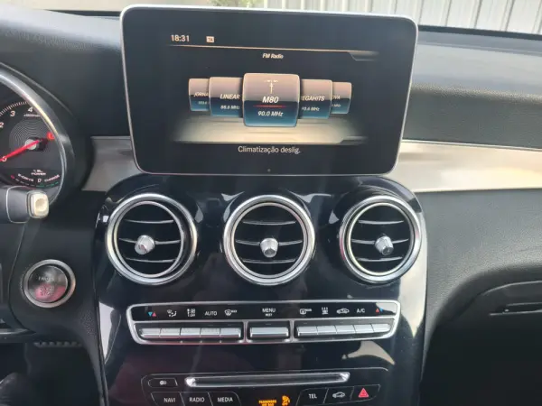 Mercedes-Benz GLC 350 e Coupé AMG Line 4-Matic 9