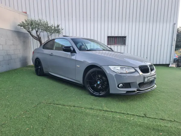 BMW 320 d Coupe Edição M 2