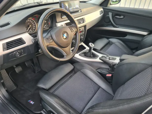 BMW 320 d Sport Line 5