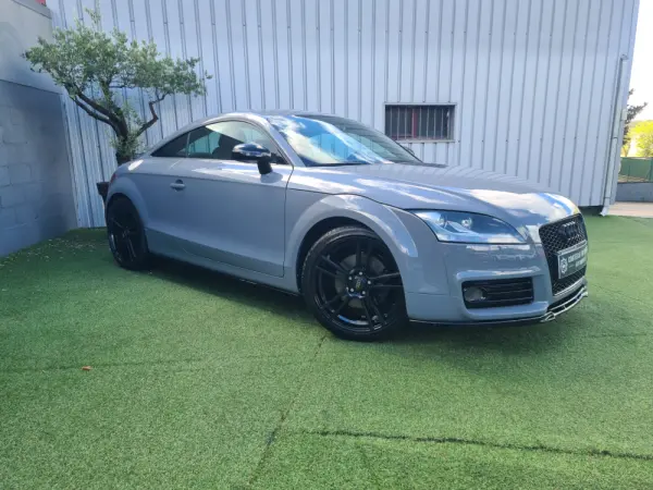Audi TT Coupé 2.0 TDI quattro 2