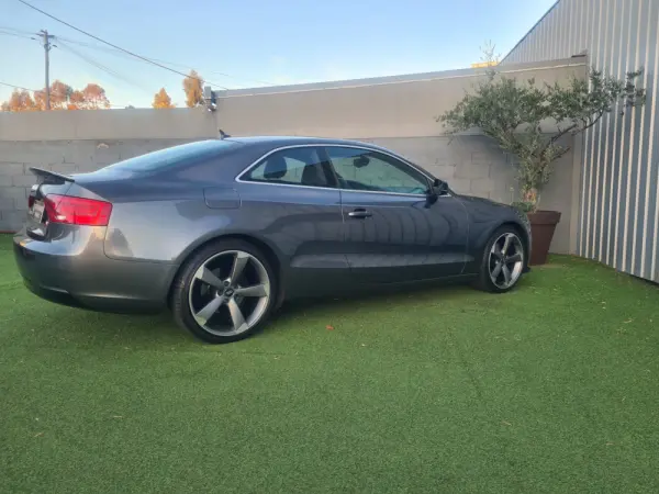 Audi A5 2.0 TDI S-line 3
