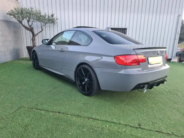 BMW 320 d Coupe Edição M 4