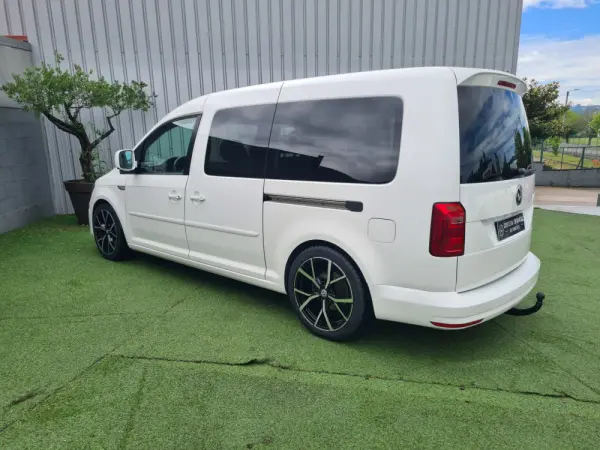 Volkswagen Caddy Maxi 2.0 TDI 3