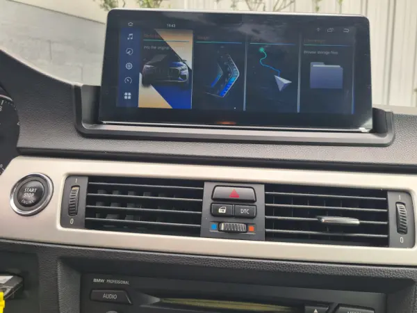 BMW 320 d Coupe 9