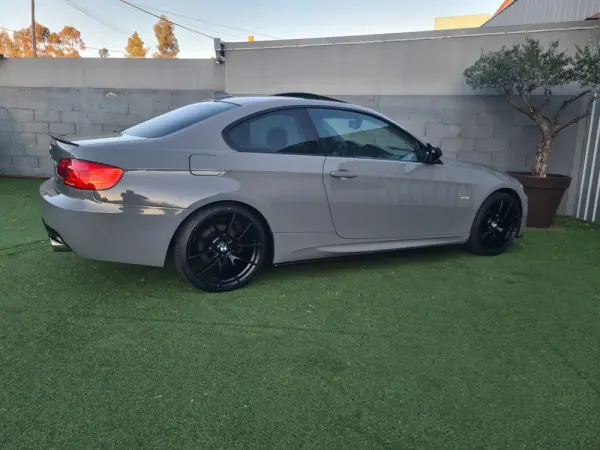 BMW 320 d Coupe Edição M 3