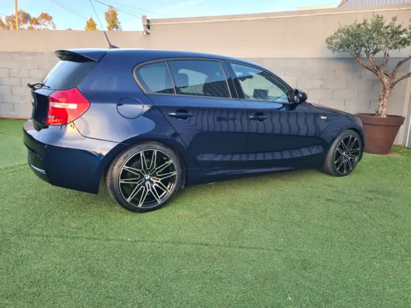 BMW 118 d Pack M 3