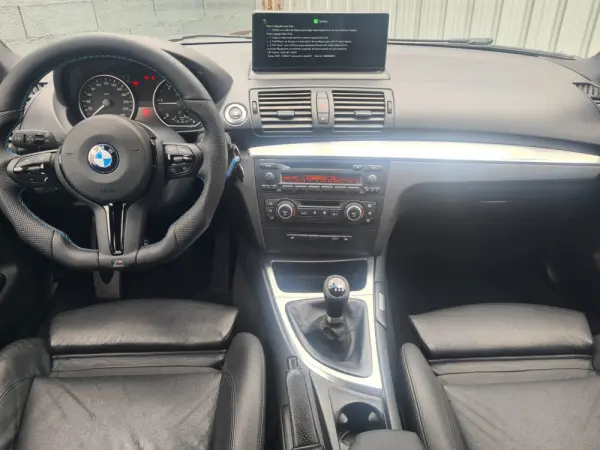 BMW 118 d Pack M 6