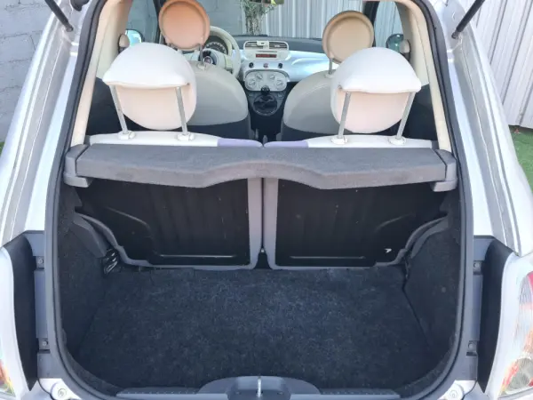 Fiat 500 1.3 16V Multijet S&S Riva 11
