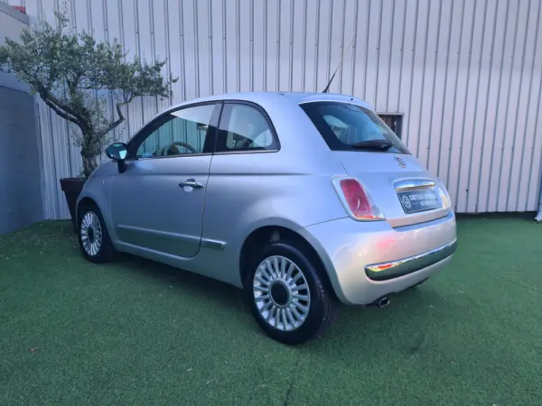 Fiat 500 1.3 16V Multijet S&S Riva 4