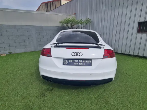 Audi TT Coupé 2.0 TDI quattro S-line 12