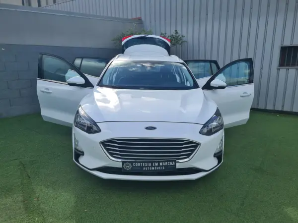 Ford Focus SW 1.5 EcoBlue S&S ACTIVE STYLE 17