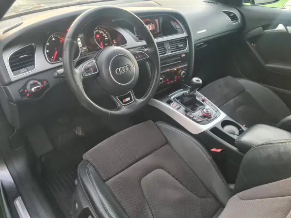 Audi A5 2.0 TDI S-line 5
