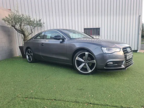 Audi A5 2.0 TDI S-line 2