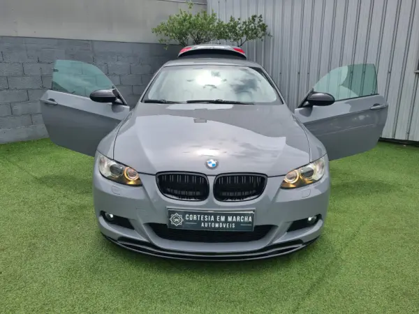BMW 320 d Coupe 16