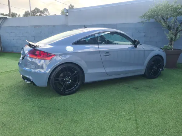 Audi TT Coupé 2.0 TDI quattro 4