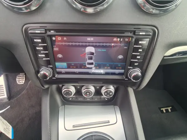 Audi TT Coupé 2.0 TDI quattro S-line 6