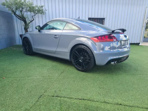 Audi TT Coupé 2.0 TDI quattro 3