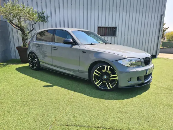 BMW 118 d Pack M 2