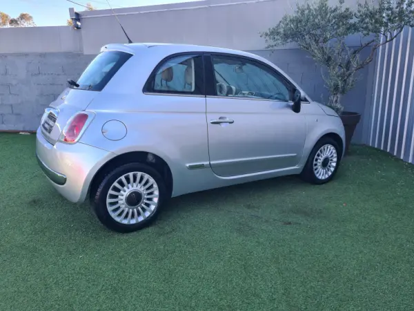 Fiat 500 1.3 16V Multijet S&S Riva 3