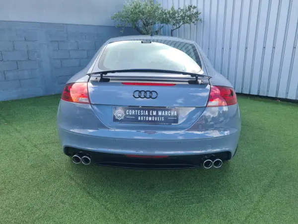 Audi TT Coupé 2.0 TDI quattro 12