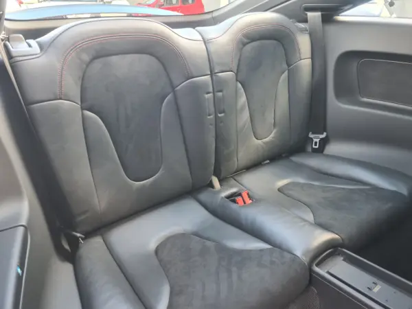 Audi TT Coupé 2.0 TDI quattro 8