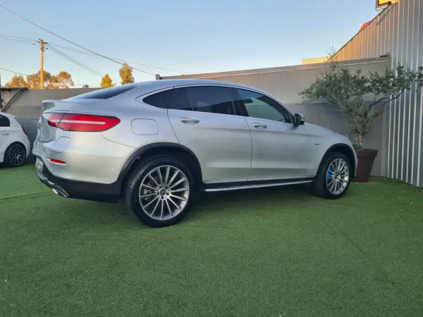 Mercedes-Benz GLC 350 e Coupé AMG Line 4-Matic 4