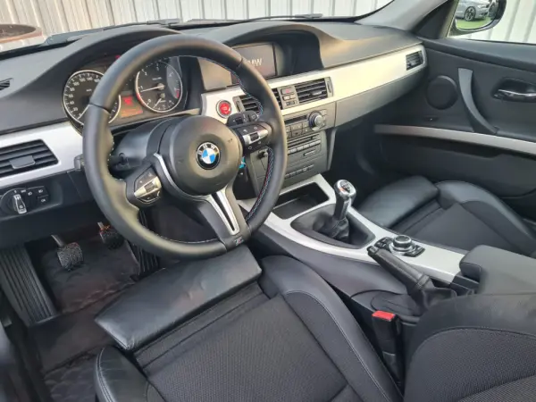 BMW 320 d Coupe Edição M 5