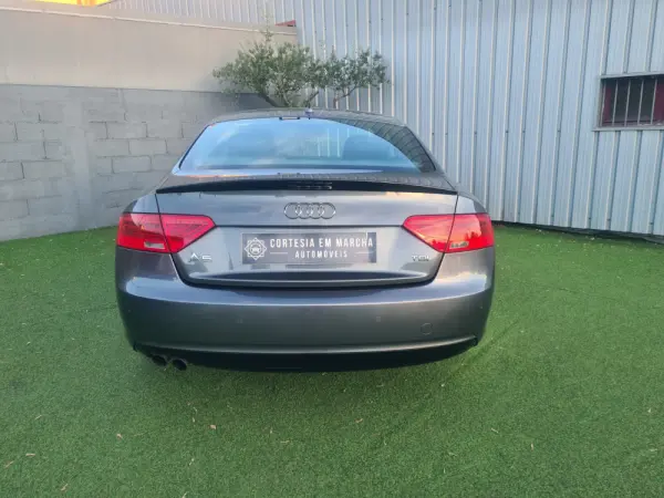 Audi A5 2.0 TDI S-line 14