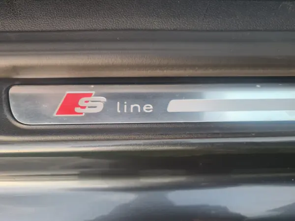 Audi A5 2.0 TDI S-line 9