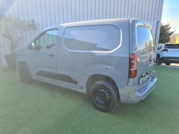 Citroen Berlingo 1.5 BlueHDi M Feel 4
