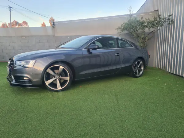 Audi A5 2.0 TDI S-line 1