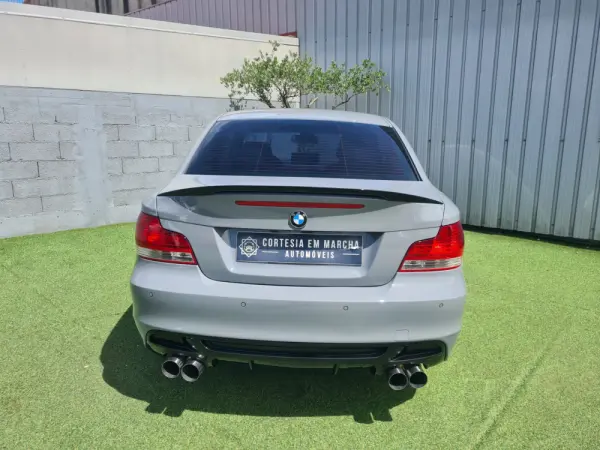 BMW 120 d Limited Edition Lifestyle c/ M Sport Pack 12