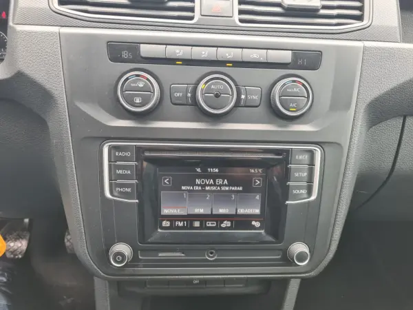 Volkswagen Caddy Maxi 2.0 TDI 7